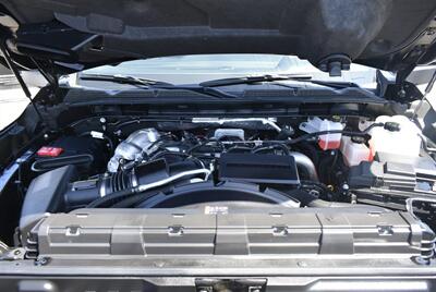 2024 GMC Sierra 3500 Denali LIFTED DIESEL TRUCK 4X4 LOADED - Photo 10 - Gresham, OR 97030