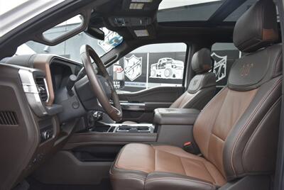 2025 Ford F-350 King Ranch  LIFTED HI OUTPUT DIESEL TRUCK 4X4 LOADED - Photo 16 - Gresham, OR 97030