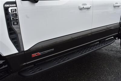 2025 Ford F-350 King Ranch  LIFTED HI OUTPUT DIESEL TRUCK 4X4 LOADED - Photo 13 - Gresham, OR 97030