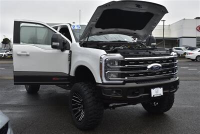 2025 Ford F-350 King Ranch  LIFTED HI OUTPUT DIESEL TRUCK 4X4 LOADED - Photo 40 - Gresham, OR 97030