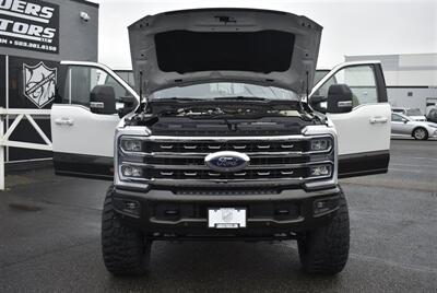 2025 Ford F-350 King Ranch  LIFTED HI OUTPUT DIESEL TRUCK 4X4 LOADED - Photo 41 - Gresham, OR 97030