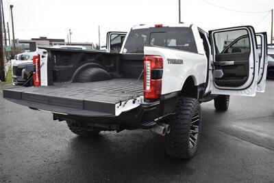 2025 Ford F-350 King Ranch  LIFTED HI OUTPUT DIESEL TRUCK 4X4 LOADED - Photo 38 - Gresham, OR 97030