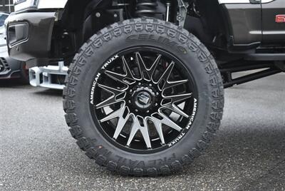 2025 Ford F-350 King Ranch  LIFTED HI OUTPUT DIESEL TRUCK 4X4 LOADED - Photo 11 - Gresham, OR 97030