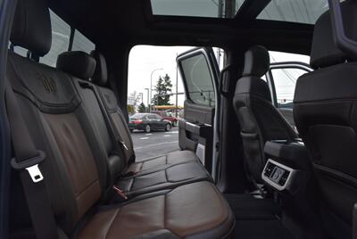 2025 Ford F-350 King Ranch  LIFTED HI OUTPUT DIESEL TRUCK 4X4 LOADED - Photo 28 - Gresham, OR 97030