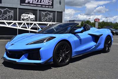 2024 Chevrolet Corvette Z06  Z07 CARBON LOADED - Photo 10 - Gresham, OR 97030