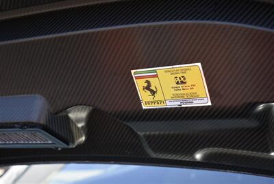 2021 Ferrari SF90 Stradale  AWD  TWIN TURBO 3.9L V-8 ENGINE , 986 HP - Photo 12 - Gresham, OR 97030