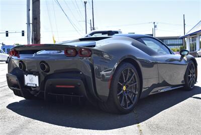 2021 Ferrari SF90 Stradale  AWD  TWIN TURBO 3.9L V-8 ENGINE , 986 HP - Photo 5 - Gresham, OR 97030