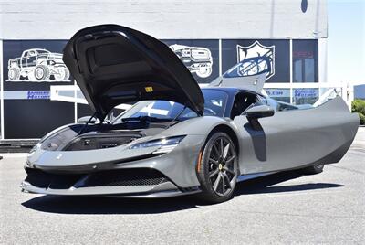 2021 Ferrari SF90 Stradale  AWD  TWIN TURBO 3.9L V-8 ENGINE , 986 HP - Photo 31 - Gresham, OR 97030
