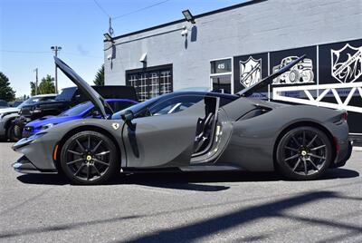 2021 Ferrari SF90 Stradale  AWD  TWIN TURBO 3.9L V-8 ENGINE , 986 HP - Photo 32 - Gresham, OR 97030