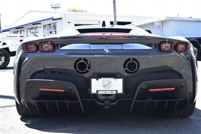 2021 Ferrari SF90 Stradale  AWD  TWIN TURBO 3.9L V-8 ENGINE , 986 HP - Photo 4 - Gresham, OR 97030