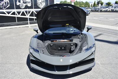 2021 Ferrari SF90 Stradale  AWD  TWIN TURBO 3.9L V-8 ENGINE , 986 HP - Photo 9 - Gresham, OR 97030