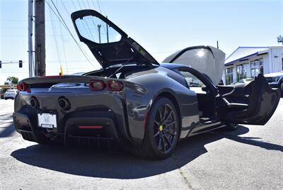 2021 Ferrari SF90 Stradale  AWD  TWIN TURBO 3.9L V-8 ENGINE , 986 HP - Photo 36 - Gresham, OR 97030