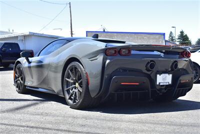 2021 Ferrari SF90 Stradale  AWD  TWIN TURBO 3.9L V-8 ENGINE , 986 HP - Photo 3 - Gresham, OR 97030