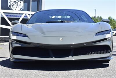 2021 Ferrari SF90 Stradale  AWD  TWIN TURBO 3.9L V-8 ENGINE , 986 HP - Photo 8 - Gresham, OR 97030