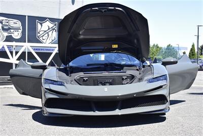 2021 Ferrari SF90 Stradale  AWD  TWIN TURBO 3.9L V-8 ENGINE , 986 HP - Photo 39 - Gresham, OR 97030