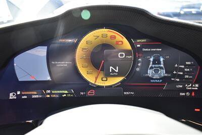 2021 Ferrari SF90 Stradale  AWD  TWIN TURBO 3.9L V-8 ENGINE , 986 HP - Photo 23 - Gresham, OR 97030