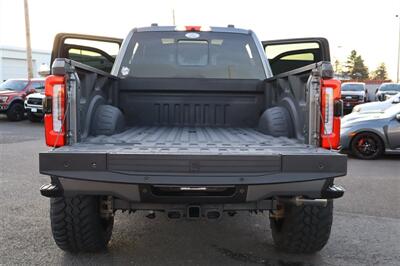 2024 Ford F-350 Platinum LIFTED DIESEL HI OUT PUT TRUCK 4X4 LOADED - Photo 34 - Gresham, OR 97030