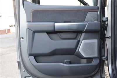 2024 Ford F-350 Platinum LIFTED DIESEL HI OUT PUT TRUCK 4X4 LOADED - Photo 23 - Gresham, OR 97030