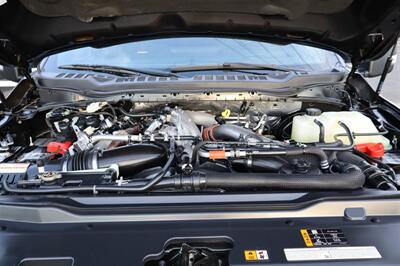 2024 Ford F-350 Platinum LIFTED DIESEL HI OUT PUT TRUCK 4X4 LOADED - Photo 9 - Gresham, OR 97030