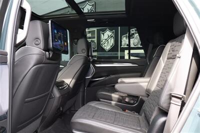2026 Cadillac Escalade-V V-SERIES 6.2L SUPER  6.2L SUPER CHARGED 26 " RIMS SUPER CRUISE LOADED - Photo 24 - Gresham, OR 97030
