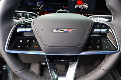 2026 Cadillac Escalade-V V-SERIES 6.2L SUPER  6.2L SUPER CHARGED 26 " RIMS SUPER CRUISE LOADED - Photo 17 - Gresham, OR 97030