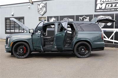 2026 Cadillac Escalade-V V-SERIES 6.2L SUPER  6.2L SUPER CHARGED 26 " RIMS SUPER CRUISE LOADED - Photo 36 - Gresham, OR 97030