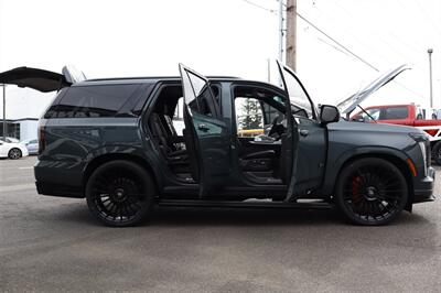 2026 Cadillac Escalade-V V-SERIES 6.2L SUPER  6.2L SUPER CHARGED 26 " RIMS SUPER CRUISE LOADED - Photo 41 - Gresham, OR 97030