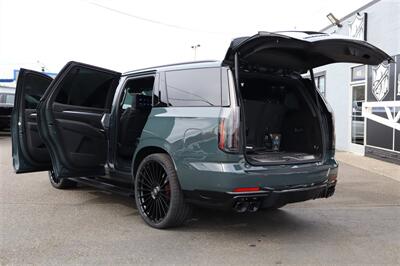 2026 Cadillac Escalade-V V-SERIES 6.2L SUPER  6.2L SUPER CHARGED 26 " RIMS SUPER CRUISE LOADED - Photo 37 - Gresham, OR 97030