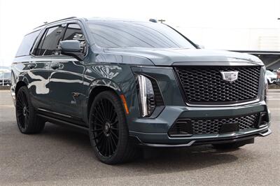 2026 Cadillac Escalade-V V-SERIES 6.2L SUPER  6.2L SUPER CHARGED 26 " RIMS SUPER CRUISE LOADED - Photo 7 - Gresham, OR 97030