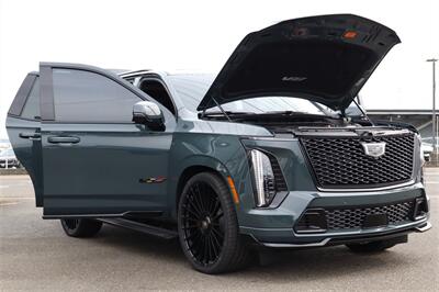 2026 Cadillac Escalade-V V-SERIES 6.2L SUPER  6.2L SUPER CHARGED 26 " RIMS SUPER CRUISE LOADED - Photo 42 - Gresham, OR 97030