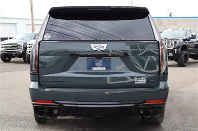 2026 Cadillac Escalade-V V-SERIES 6.2L SUPER  6.2L SUPER CHARGED 26 " RIMS SUPER CRUISE LOADED - Photo 4 - Gresham, OR 97030