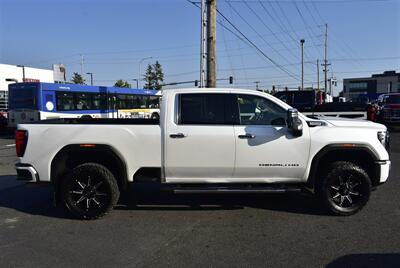 2024 GMC Sierra 3500 Denali  LVLED  DIESEL TRUCK 4X4 LOADED - Photo 6 - Gresham, OR 97030