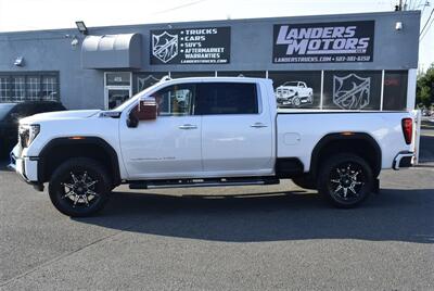 2024 GMC Sierra 3500 Denali  LVLED  DIESEL TRUCK 4X4 LOADED