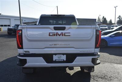 2024 GMC Sierra 3500 Denali  LVLED  DIESEL TRUCK 4X4 LOADED - Photo 4 - Gresham, OR 97030