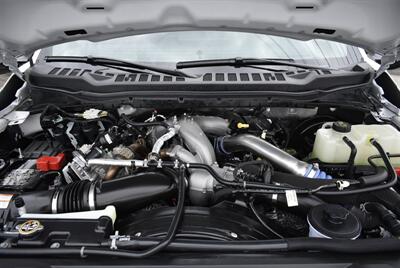 2023 Ford F-250 Lariat  LIFTED DIESEL TRUCK 4X4 LOADED - Photo 9 - Gresham, OR 97030