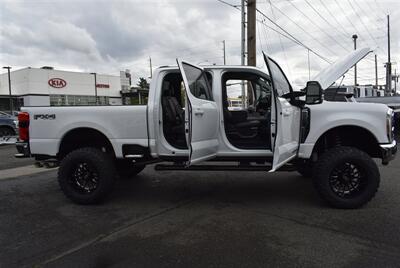 2023 Ford F-250 Lariat  LIFTED DIESEL TRUCK 4X4 LOADED - Photo 35 - Gresham, OR 97030