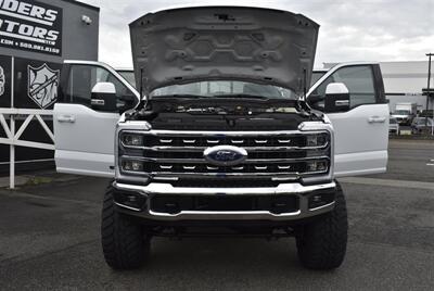 2023 Ford F-250 Lariat  LIFTED DIESEL TRUCK 4X4 LOADED - Photo 37 - Gresham, OR 97030