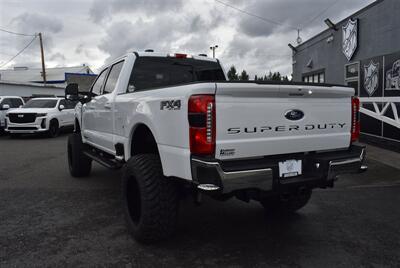 2023 Ford F-250 Lariat  LIFTED DIESEL TRUCK 4X4 LOADED - Photo 3 - Gresham, OR 97030