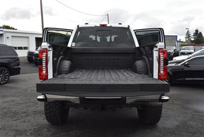 2023 Ford F-250 Lariat  LIFTED DIESEL TRUCK 4X4 LOADED - Photo 33 - Gresham, OR 97030
