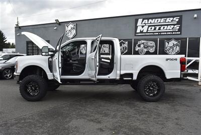 2023 Ford F-250 Lariat  LIFTED DIESEL TRUCK 4X4 LOADED - Photo 31 - Gresham, OR 97030