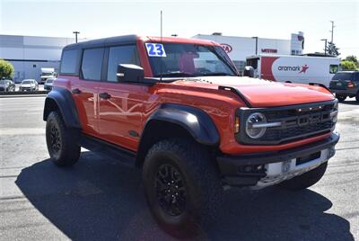 2023 Ford Bronco Raptor  37 " TIRES 4X4 LOADED - Photo 7 - Gresham, OR 97030