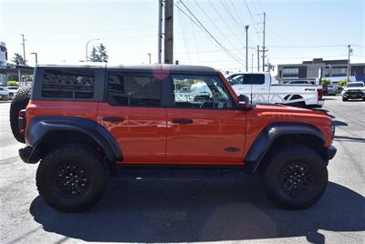 2023 Ford Bronco Raptor  37 " TIRES 4X4 LOADED - Photo 6 - Gresham, OR 97030