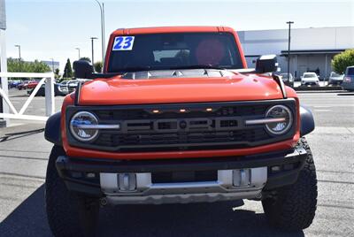 2023 Ford Bronco Raptor  37 " TIRES 4X4 LOADED - Photo 8 - Gresham, OR 97030