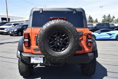 2023 Ford Bronco Raptor  37 " TIRES 4X4 LOADED - Photo 4 - Gresham, OR 97030