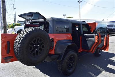 2023 Ford Bronco Raptor  37 " TIRES 4X4 LOADED - Photo 28 - Gresham, OR 97030