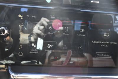 2024 GMC Sierra 2500 Denali Ultimate  LIFTED DIESEL TRUCK 4X4 LOADED - Photo 28 - Gresham, OR 97030