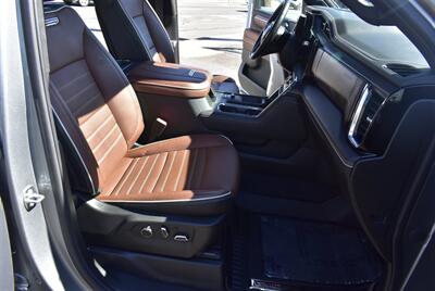 2024 GMC Sierra 2500 Denali Ultimate  LIFTED DIESEL TRUCK 4X4 LOADED - Photo 19 - Gresham, OR 97030