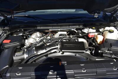 2024 GMC Sierra 2500 Denali Ultimate  LIFTED DIESEL TRUCK 4X4 LOADED - Photo 21 - Gresham, OR 97030