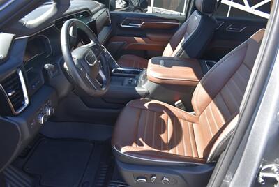 2024 GMC Sierra 2500 Denali Ultimate  LIFTED DIESEL TRUCK 4X4 LOADED - Photo 14 - Gresham, OR 97030