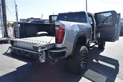 2024 GMC Sierra 2500 Denali Ultimate  LIFTED DIESEL TRUCK 4X4 LOADED - Photo 34 - Gresham, OR 97030